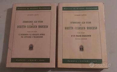 Manuali di scienze giuridiche g.caputo