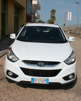 Hyundai iX35 1.7 CRDi 2WD Comfort