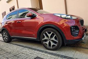 Kia Sportage 2017 185 cv GTline
