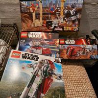 🔥lotto lego Marvel e Star Wars🔥