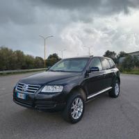 VW Touareg R5 DSG Tettuccio 