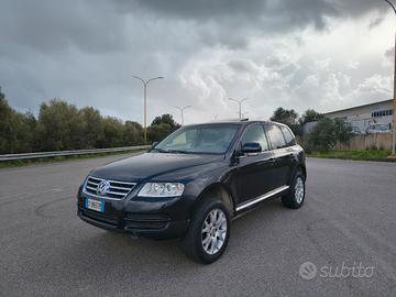 VW Touareg R5 DSG Tettuccio 