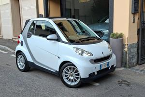 Smart ForTwo Passion Cabrio, 1.0 mhd 71cv, Euro 5.