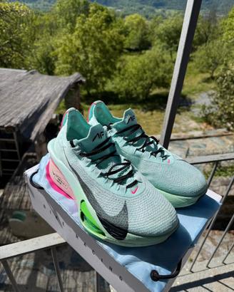 Nike AlphaFly Next % 3 - Glacier Blue - Tg. EUR 44