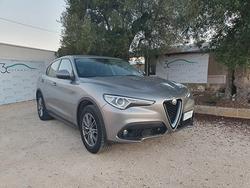Alfa Romeo Stelvio 2.2 Turbodiesel 210 CV AT8 Q4 E