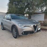 Alfa Romeo Stelvio 2.2 Turbodiesel 210 CV AT8 Q4 E