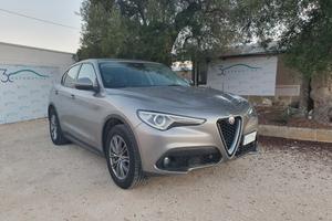 Alfa Romeo Stelvio 2.2 Turbodiesel 210 CV AT8 Q4 E