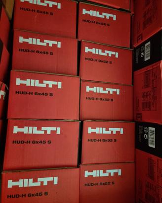 tasselli hilti diam.6 battuta