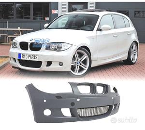 PARAURTI ANTERIORE BMW E81 E87 E82 E88 04-13 LOOK 