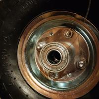 Copertone per carrellino