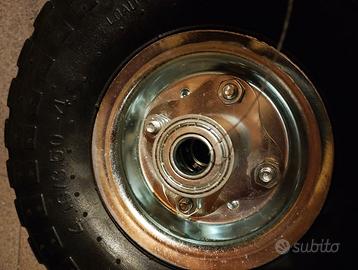 Copertone per carrellino