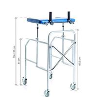 Deambulatore Antibrachiale a Tavolo