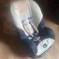 seggiolino auto marca BREVI