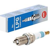 4X NGK CANDELA ACCENSIONE "LPG LASER LINE 1 1496"