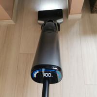 Aspirapolvere e lavapavimenti senza fili 