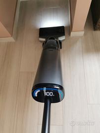 Aspirapolvere e lavapavimenti senza fili 