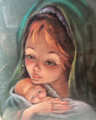 Quadro  Madonna con Bambino