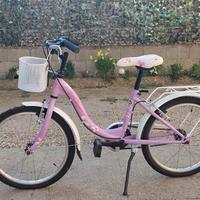 bicicletta bambina ~7 anni