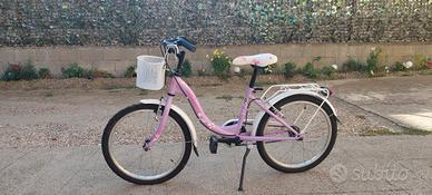 bicicletta bambina ~7 anni