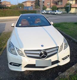 Mercedes E 350 CDI Coupé BlueEfficiency Executive
