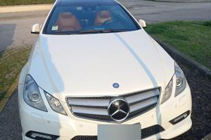 Mercedes E 350 CDI Coupé BlueEfficiency Executive