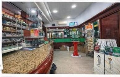 Attività commerciale Tabaccheria