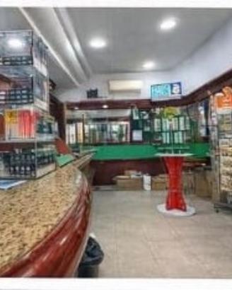 Attività commerciale Tabaccheria