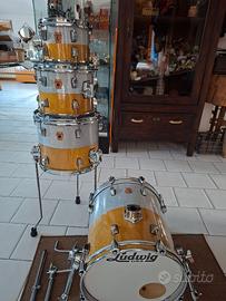 Batteria acustica Ludwig CS Micro kit