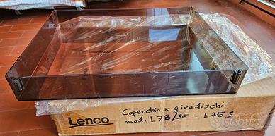 calotta giradischi Lenco