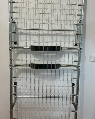 Reta da letto + materasso Permaflex  190x80x15