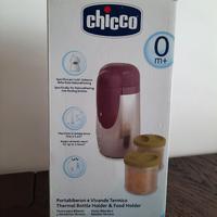 Thermos pappa e biberon Chicco