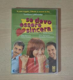 Se devo essere sincera film dvd video