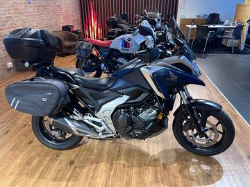 HONDA NC 750x Abs my21