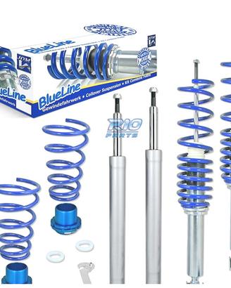SOSPENSIONE FILETTATA BLUE LINE BMW SERIE 5 E34 (D