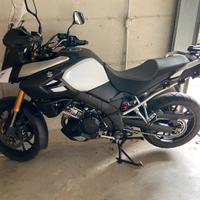 Suzuki vstrom 1000