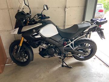 Suzuki vstrom 1000