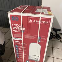 Scaldabagno Ariston lydos hybrid 80 litri