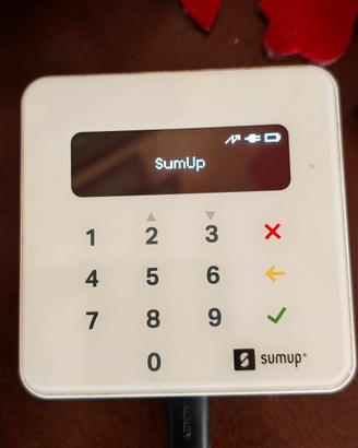 Lettore POS Mobile SumUp Air - Contactless 