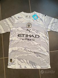 maglietta Manchester City