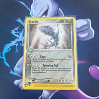 Steelix Rara – EX Sandstorm 23/100