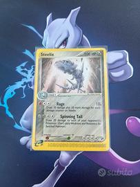Steelix Rara – EX Sandstorm 23/100