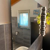 Specchio Ikea Lettan rettangolare