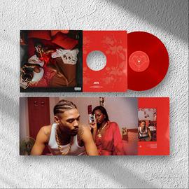 Lp Artie5ive "Via Dell'Amore" Numerato Autografato