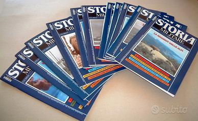 Rivista Storia Militare