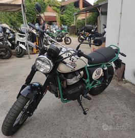 Royal Enfield Bear 650 Two Four Nine (249)/2038km