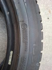  Gomme Invernali Nuove Nokian 195/55 R16 91H XL