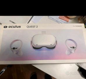 Oculus Meta Quest 2 - Visore VR All-in-One 256 Gb