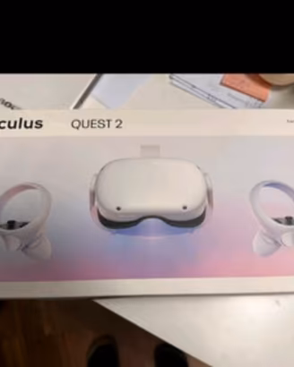 Oculus Meta Quest 2 - Visore VR All-in-One 256 Gb