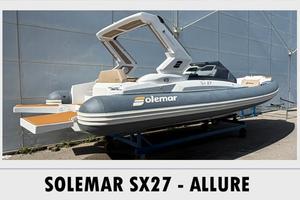 Pronta Consegna-Solemar SX27 Allure+1x350 Yamaha