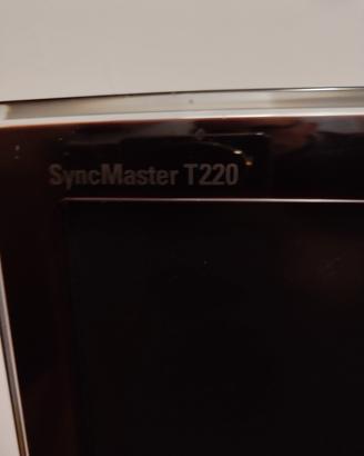 Monitor Samsung 22 pollici HD